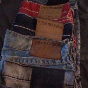 Men's True Religion Jeans